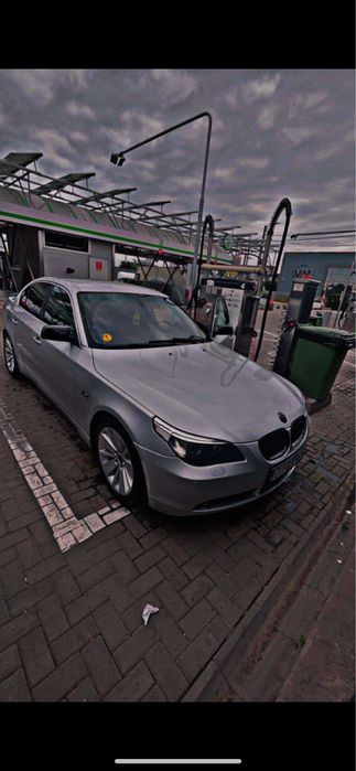 Vand sau schimb bmw e60 530d cu Audi a6 c6 2.0