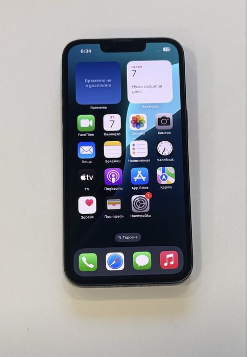 Iphone 14 128 GB 84 % Батерия Перфекрно състояние
