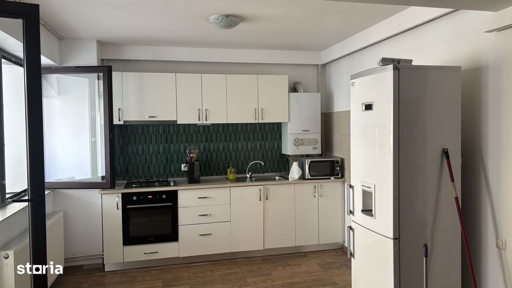 Apartament  2 camere 57m2, semidecomandat in zona Dimitrov , bloc 2013