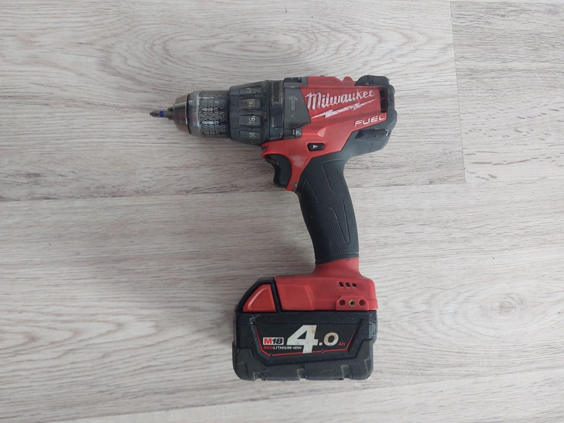 Set autofiletanta percuție M18 FPD, milwaukee,  135 nm, cu baterie