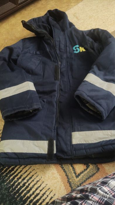 Рабочая куртка бу