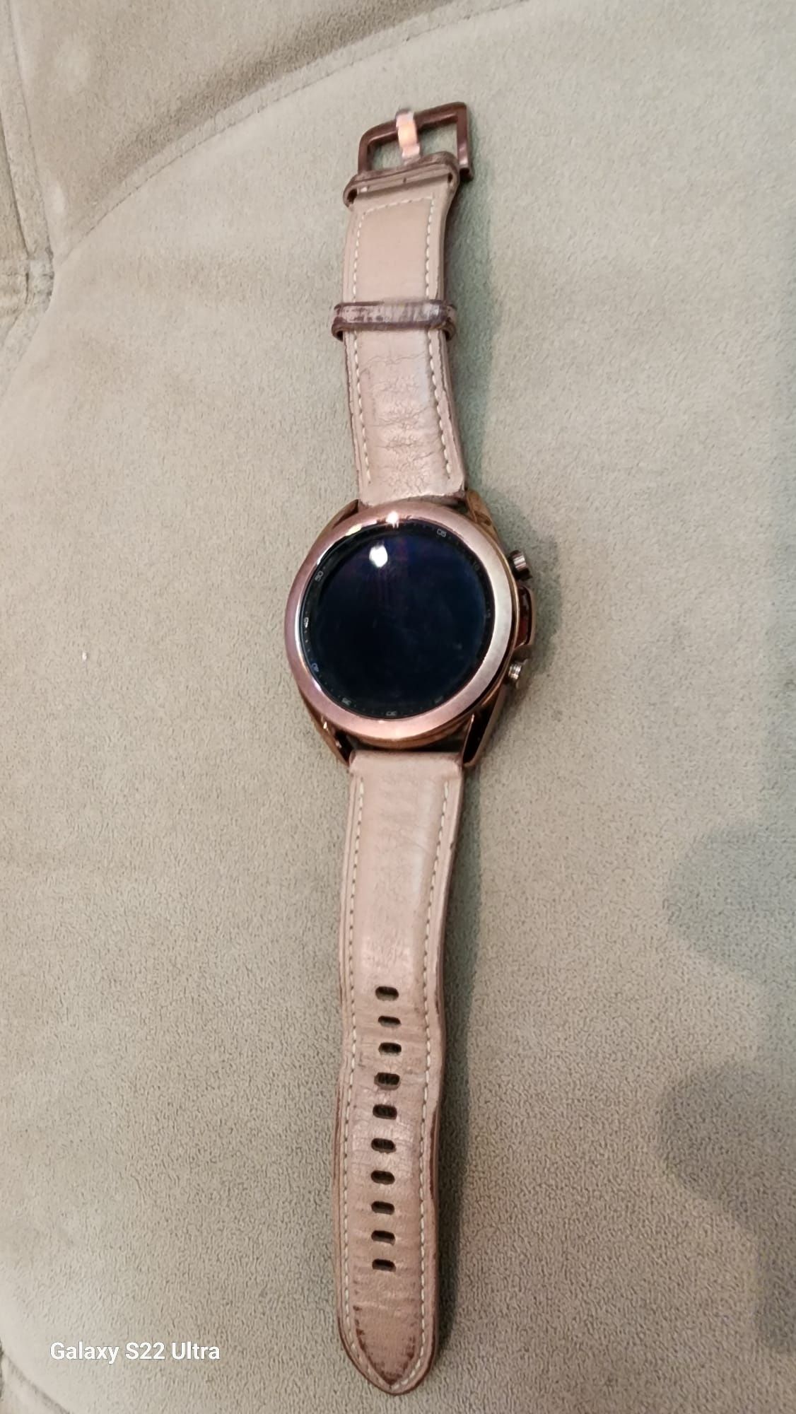 Smartwatch Samsung galaxy watch 3