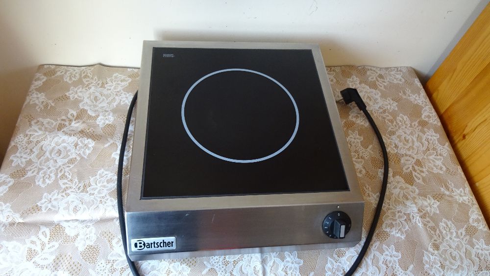 Bartscher  Induction Cooker-HORECA,професионален котлон