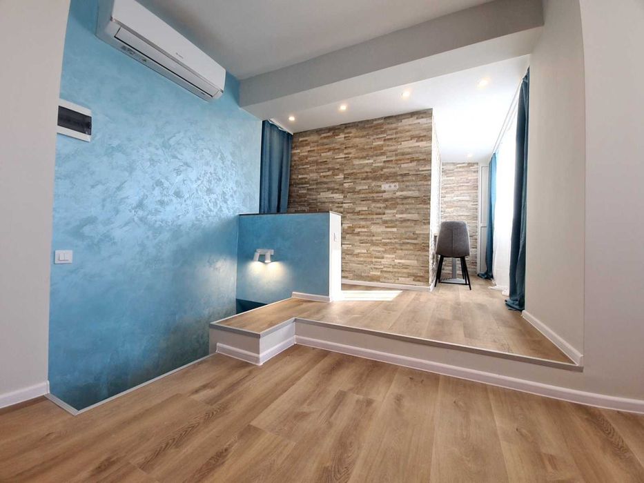 Готов за живеене едностаен до метростанция