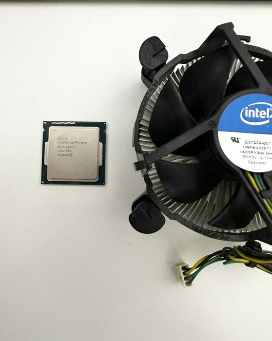 Procesor i5 4570 + cooler Intel OEM