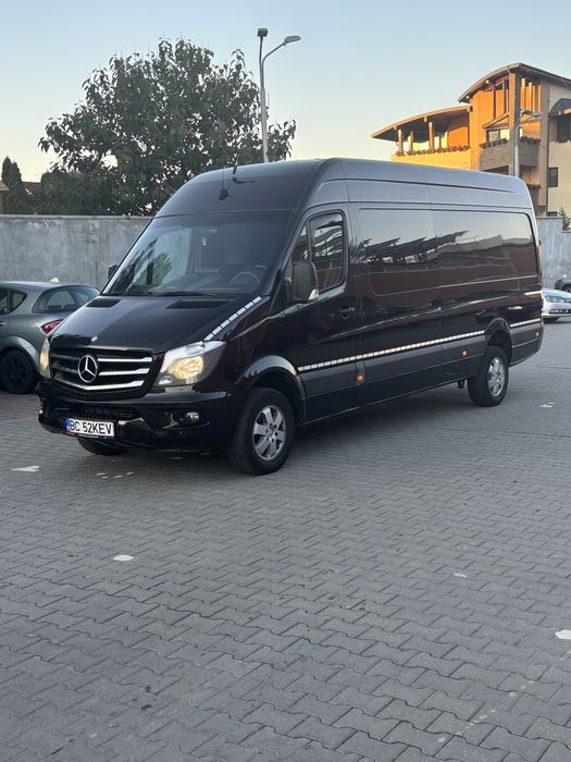 Mercedes Sprinter  319.  V6
