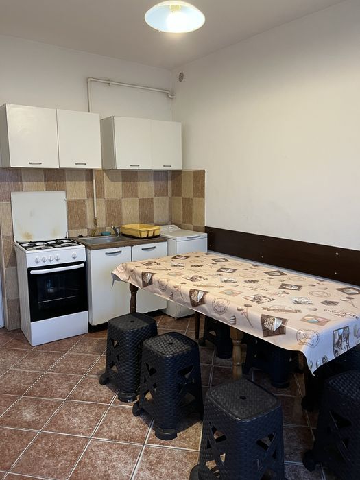 Cazare muncitori Cristian-Brasov 24 lei/zi/persoana