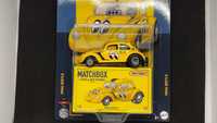 Macheta Drag Beetle Matchbox Collectors