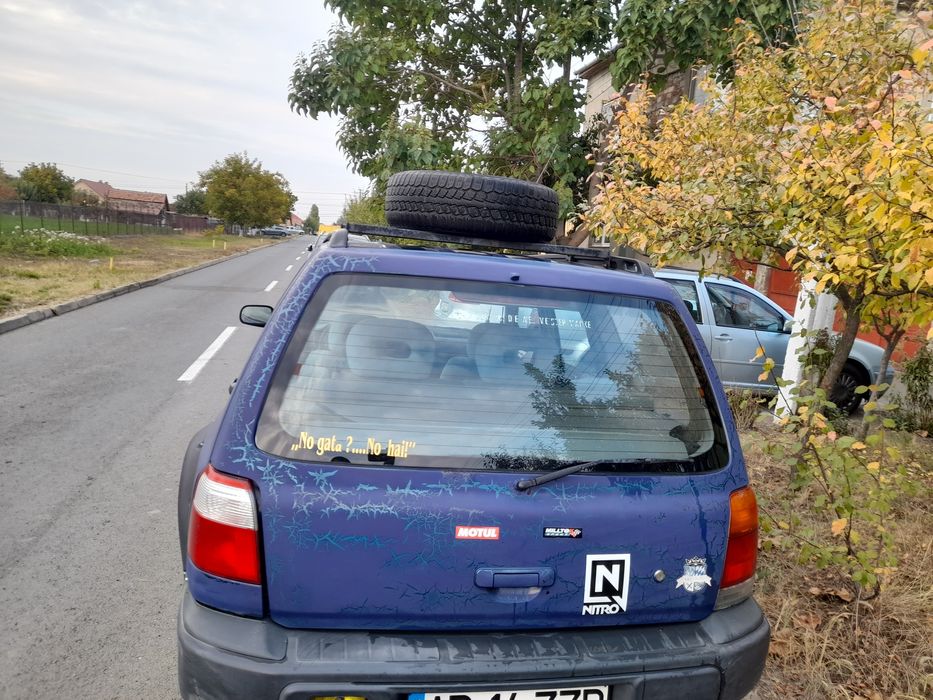 Subaru Forester 2.0