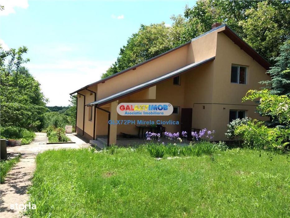 Vanzare Casa\/Vila Scorteni Prahova