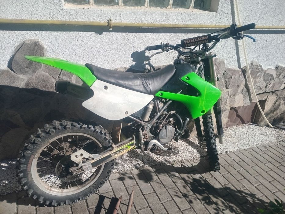 Vand kawasaki kx 85 power valv complet reconditionat pret 1000 euro