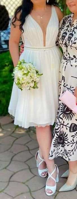 Rochie cununie superbă