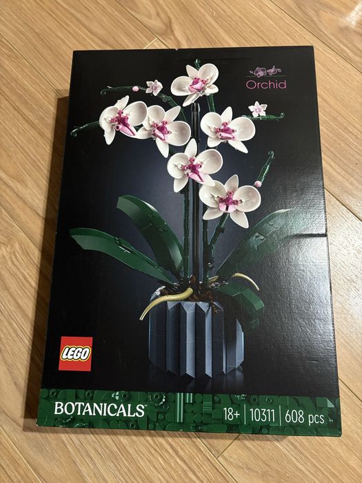 Lego Orhidee 10311