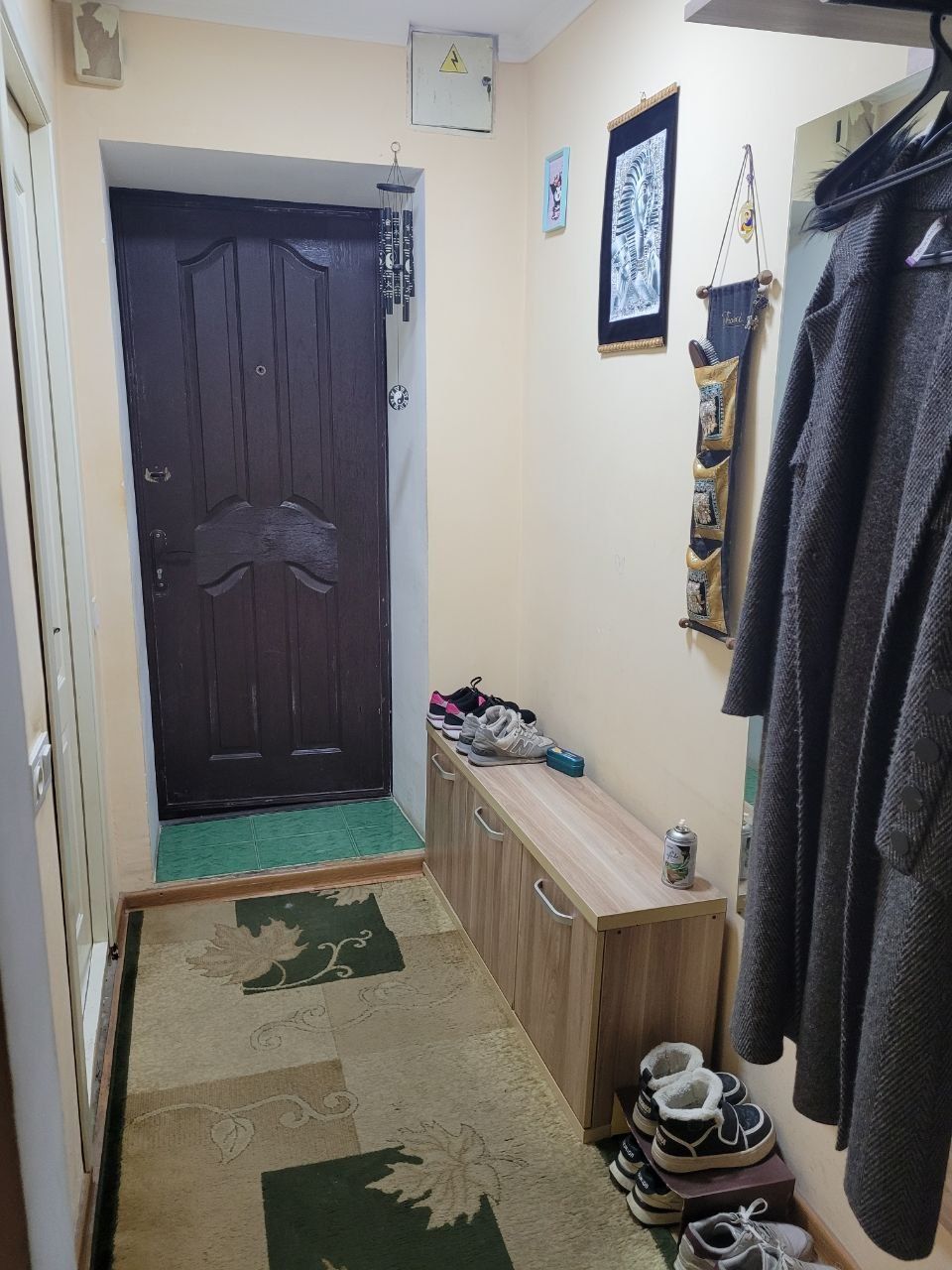 Квартира в центре Ташкента
