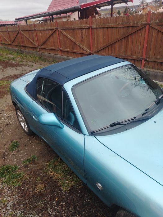 Mazda mx5 nbfl 1.8 vvt 148cp torsen