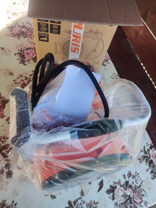 Aeroterma electrica RURIS Vulcano 500 Nouă !