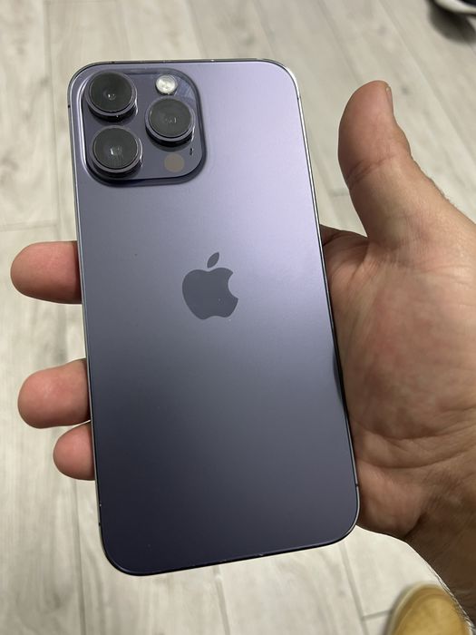 Iphone 14 Pro Max 128Gb Deep Purple neverlocked
