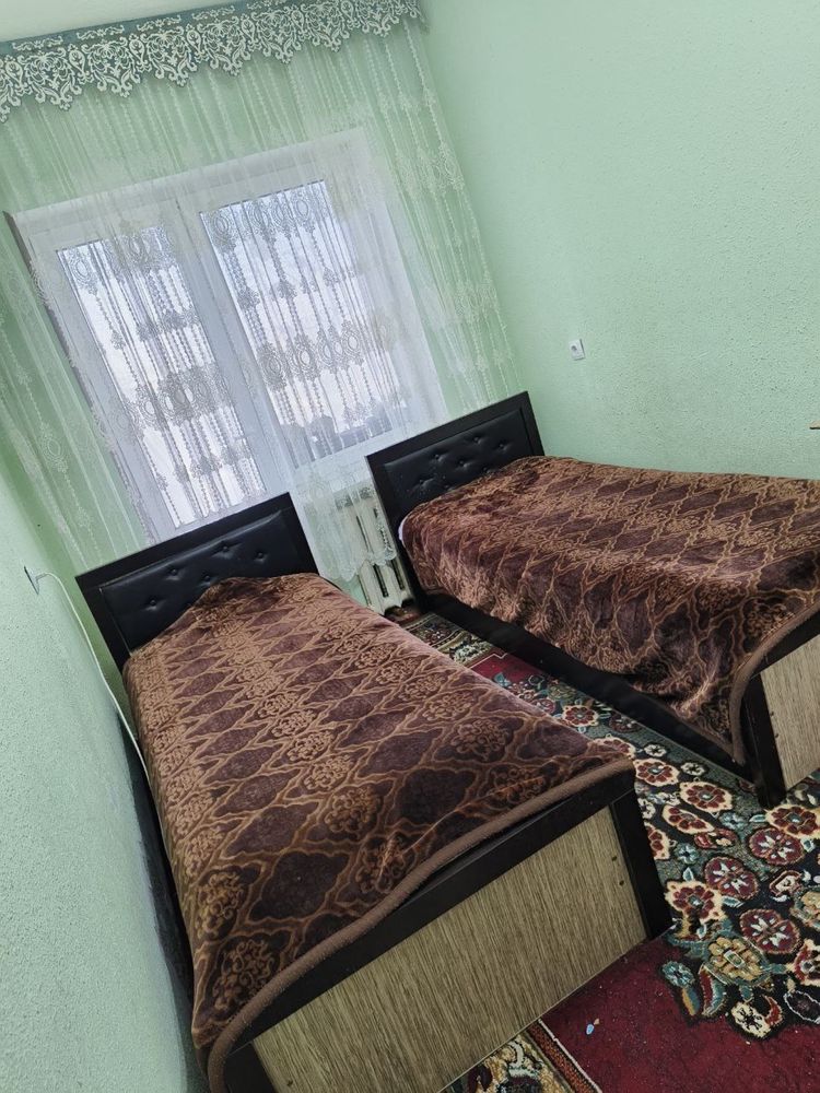 Srochna 3 xonali dom sotiladi