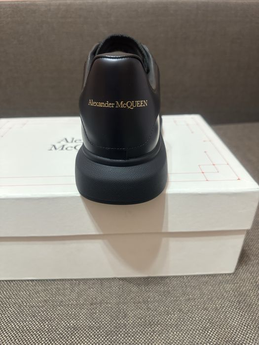 Alexander McQueen FullBlack 40,41,42,43,44