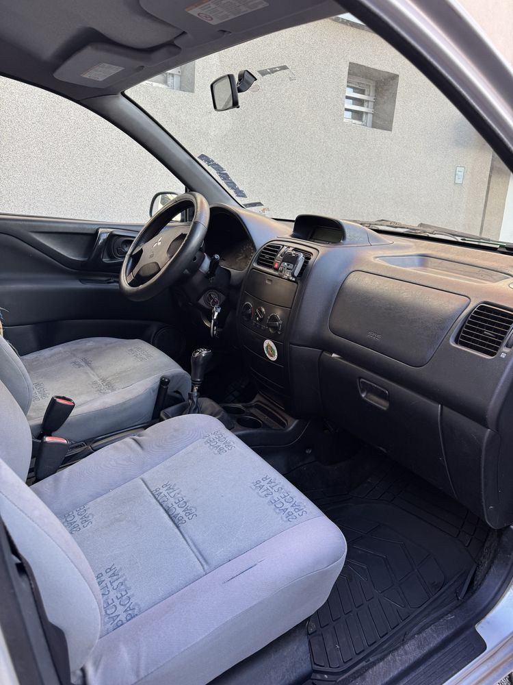 Mitsubishi Space star