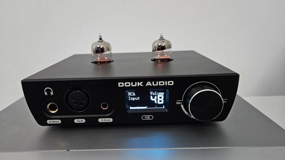 Amplificator casti DoukAudio H2