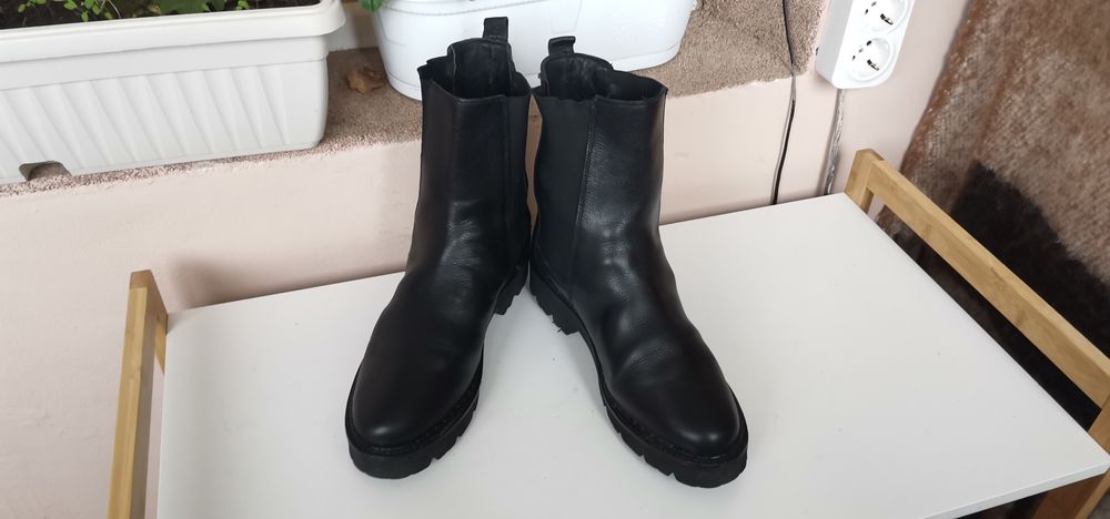 Боти Tango Естествена кожа 38н