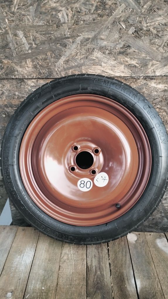 Rezerve slim 4 *98, butuc 58.1, 4*100,60.1 ,4*108 butuc 65.1 Dacia etc