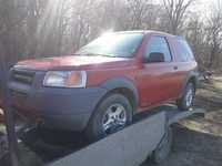 Ланд Ровър Фрилендър  Land Rover Freelander 1.8i НА ЧАСТИ