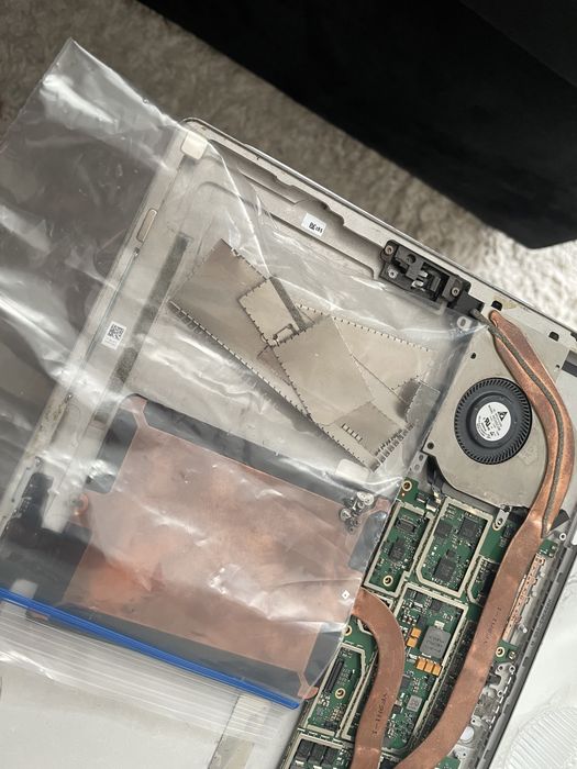 Microsoft surface pro 4 i5 4gb