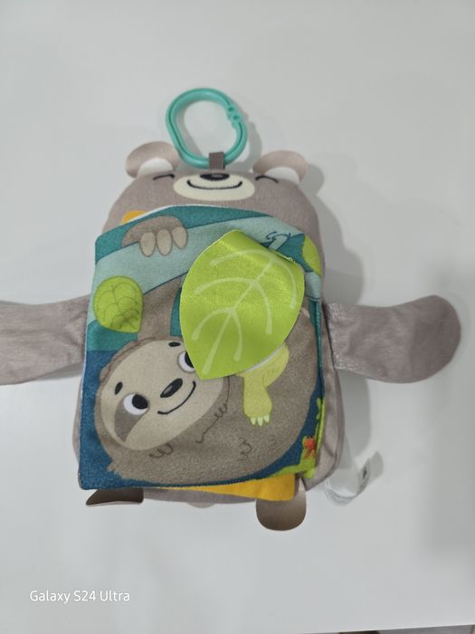 Книжка на fisher price