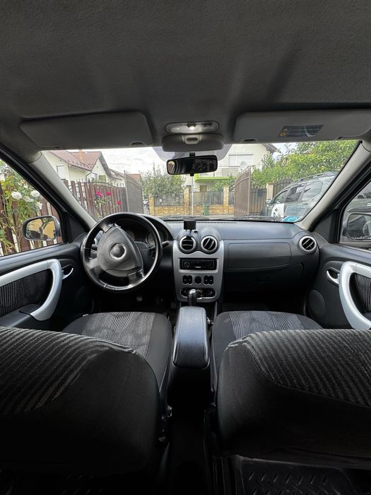 Dacia Logan 1.2 L benzină + GPL 75 cp