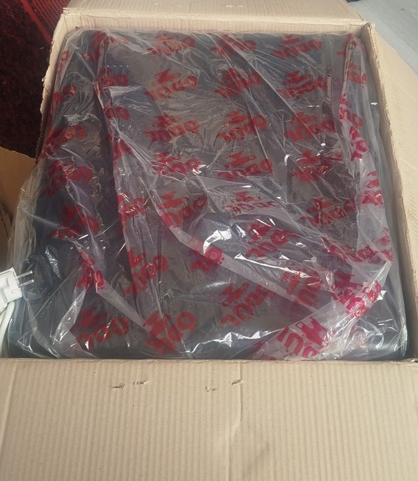 Электрически-печь янги ишлатилмаган