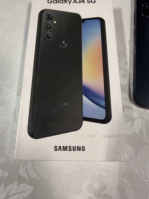 Samsung Galaxy A34 5G