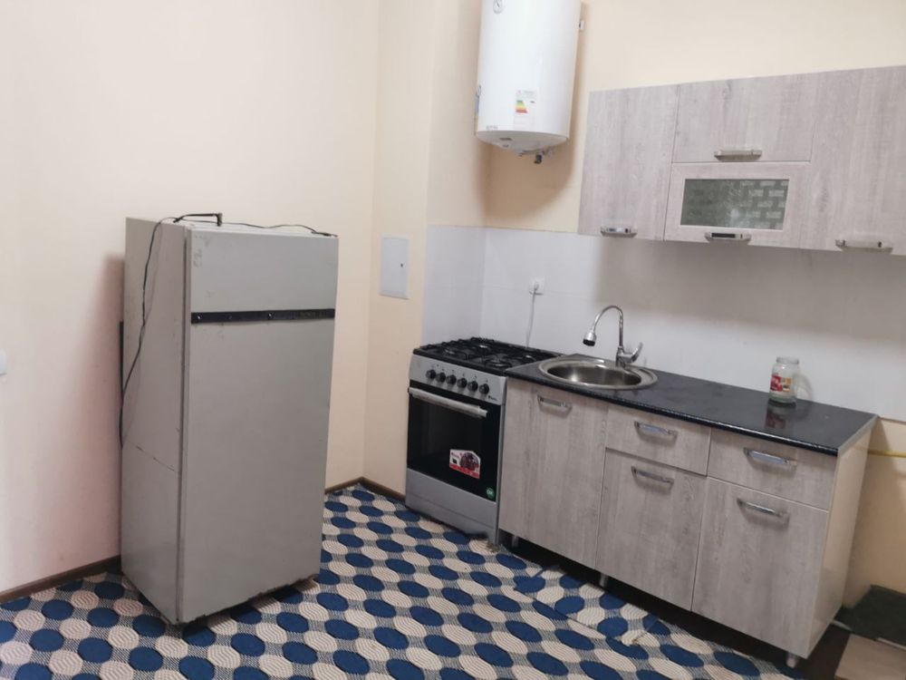 Квартира Сотилади Новостройка 2 хона Сергли Строитель