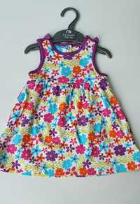 Новое платье Mothercare на девочку 3-6 месяцев
