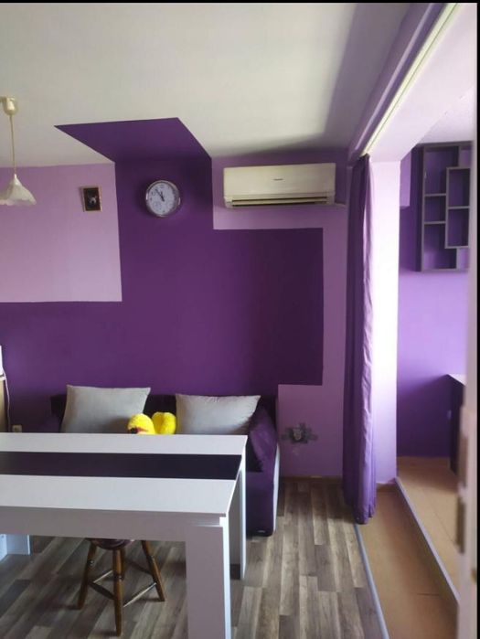 Двустаен апартамент в ж.к. Студентски град