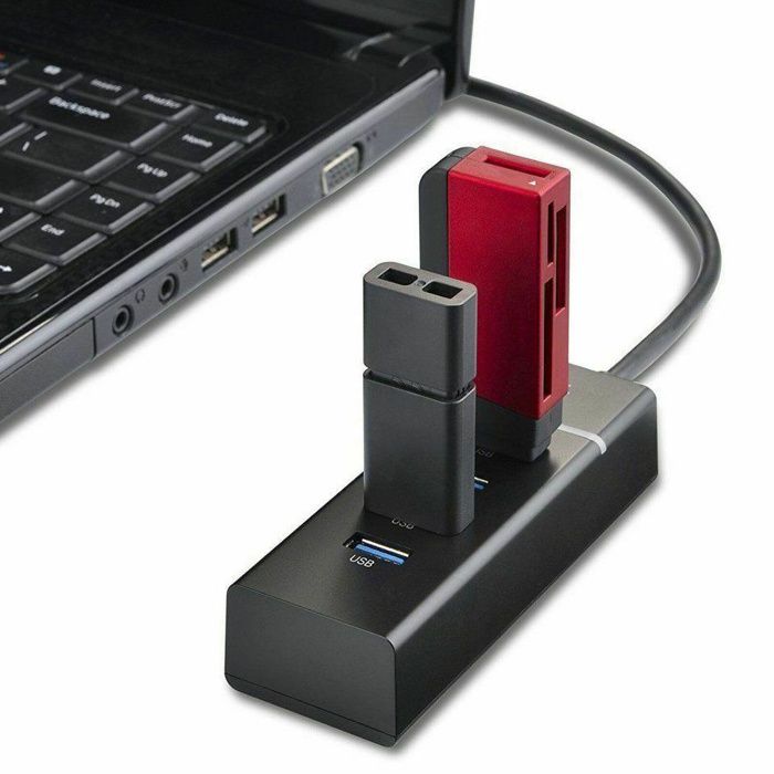 4 Port USB 3.0 viteza de transmitere mare. Nou ambalat!