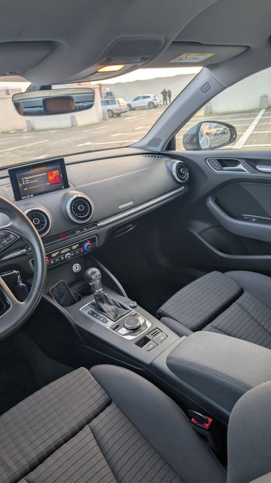 Audi A3 2019, automat,1.0 benzina, 158000 km