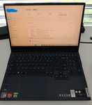 Lenovo-Legion 5 15ACH6H AMD Ryzen 5 5600H 16GB DDR4 nVIDIA RTX3060
