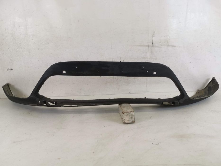 Предна броня Спойлер Lip BMW X1 F48 [ - ] Оригинален