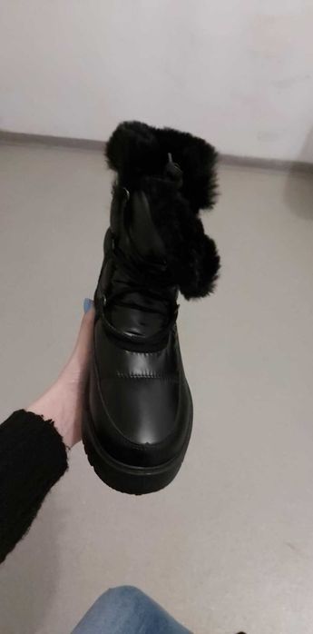 Vand Ghete de iarna dama deezee, IASI