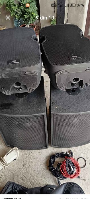 De vânzare boxe pe 12 țoli