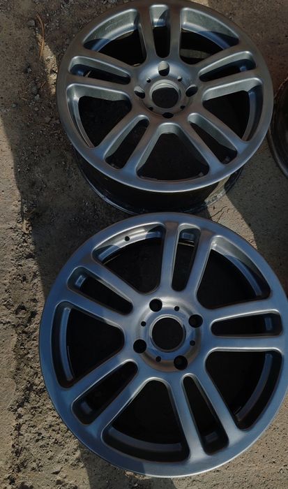 Диски R 17 Rays Versus Японские 4×114.3