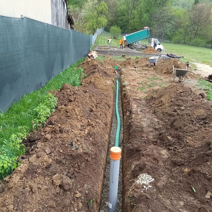 Fosa septica voineasa