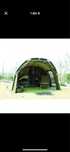 Vand cort pescuit pelzer home dome.