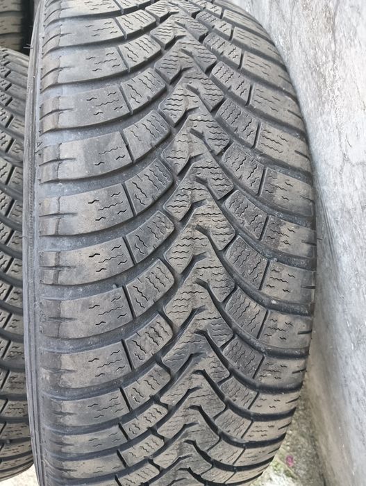 Cauciucuri MS (iarnă) 205/55/16