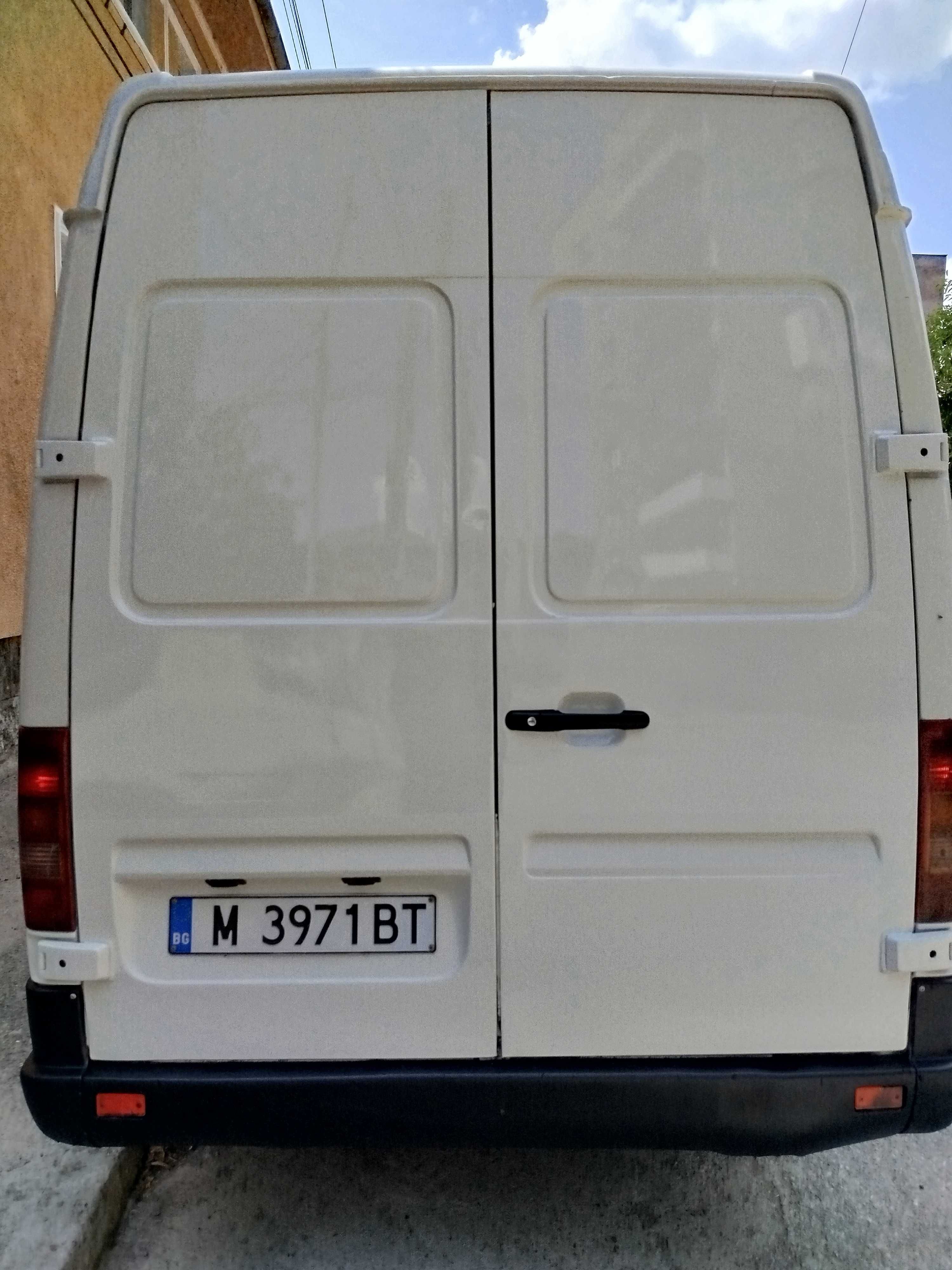 VW LT35 2.5tdi 109hp