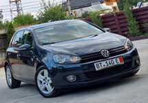 Volkswagen Golf 6//2.0 diesel//EURO 5//High-Line//Impecabil