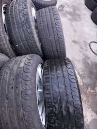 4 anvelope 245/45r18 vară marca Riken dot 2020, preț 850 lei setul