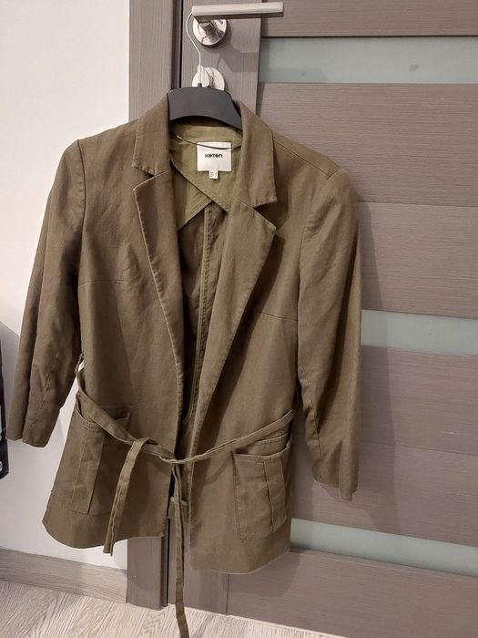 Sacou Koton dama din in mar 38